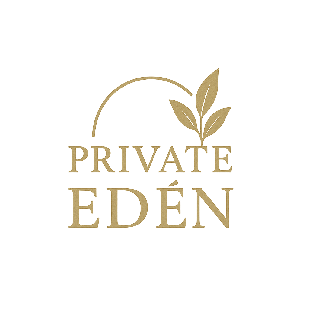 Logo Private Edén
